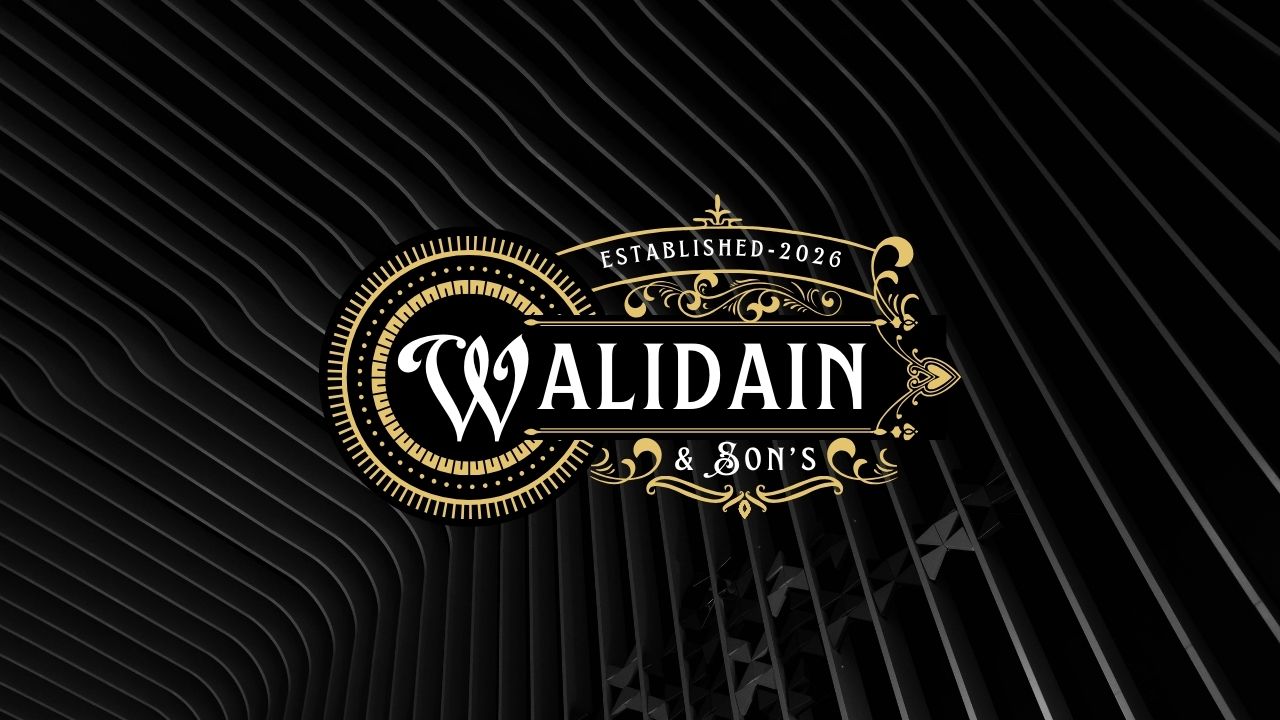 Walidain & Sons Graphics Thumbnail